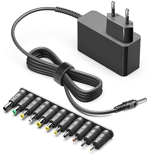 TAIFU 26V Cargador de batería para Aspiradoras VersLife S6 S7 Akitas V8 Greenote GSC40 GSC50 Hoover H-Free 500 300 700 Xiaomi Vacuum Cleaner G20 Lite Aspiradora sin Cable Adaptador de Corriente