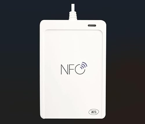 ACR1552U USB NFC Reader IV