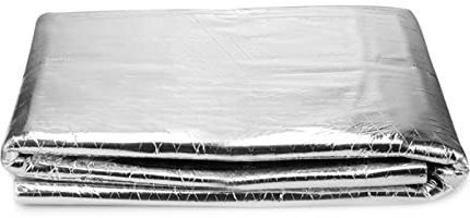 Auto calore isolamento acustico nuovo 140 cm x100 cm cofano auto motore firewall tappetino termico Deadener isolamento acustico materiale isolante foglio di alluminio adesivo per auto isolamento