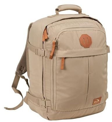 Cabin Max Metz 30L Carry-ons, Travel Backpack, for Easyjet Cabin Bag 45x36x20, Hand Luggage, Easy Jet 45x36x20 Underseat Cabin Bag, Cabin Backpack Carry-On for Air Travel & Weekends