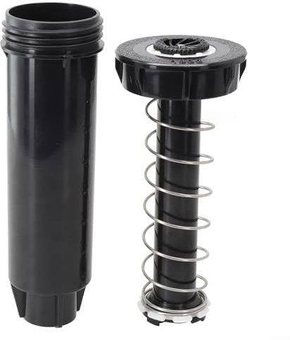 Rociador giratorio eficiente y enterrado para la irrigación del césped, tipo del eje G34