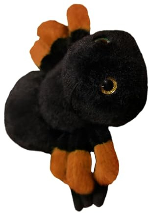 Genérico Peluche De Hormiga,Juguete de Consuelo | Peluche Portátil para Salón, Halloween, Sofá, Dormir, Juego, Viajes, Dormitorio, Guardería, Estudio, Niños, Adolescentes, Adultos,