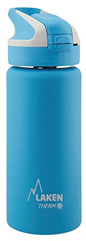 Laken Thermo mit Summitverschluß 0,5 L Bouteille Isotherme Adulte Unisexe