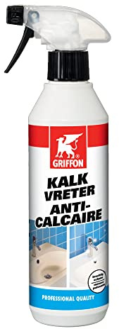 ARTICLES-QUINCAILLERIE Spray moussant anti-calcaire GRIFFON pulvérisateur 500 ml - 6313764