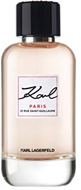 Lagerfeld PARIS FEMME edp vapo 100 ml