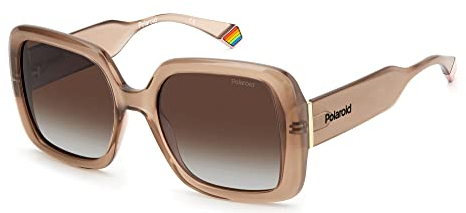 Polaroid PLD 6168/s Sunglasses, 10A/LA Beige, L Women's