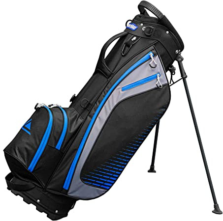 Longridge Super Lite Golfbag med 8-vägs avdelare