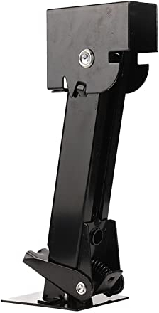BigKing Wohnmobil-Stabilisatorheber, Anhänger Wohnmobilzubehör Einstellbare Teleskop-Parkstütze 290-mm-Stabilisatorheber Stabilisatorbeine