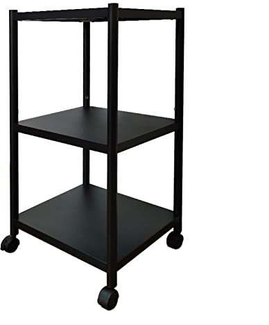 Trépied Pour Projecteur Stand projecteur mobile chariot à quatre roues maison étagère projecteur à la maison salon du bureau de conférence de conférence universelle rack projecteur de projecteur Suppo