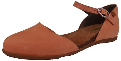 El Naturalista Dam Stängda sandaler Stella, dam, Persika, 42 EU