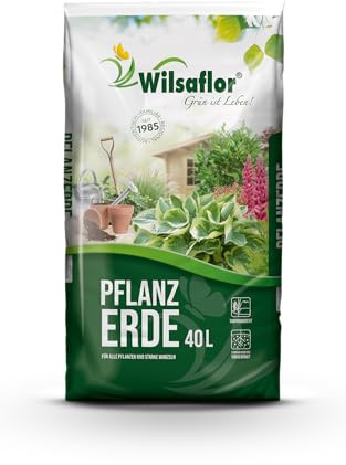 JSM - Pflanz Erde Wilsaflor 40 L