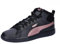 PUMA Unisex Smash 3.0 Mid Wtr Baskets, Black Rose Gold Metallic, 36 EU
