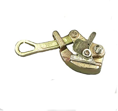 Tendeur de câble métallique, tendeur de fil robuste, pince de câble multifonctionnelle pour la communication, l'industrie domestique, 2 tonnes