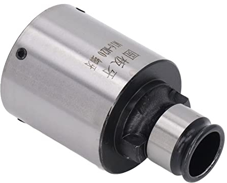 Cabezal de taladro redondo, acero al carbono Tamaño estándar Alambre de rosca diámetro 30mm de alta dureza con llave Allen para fresadora (alambre fino)