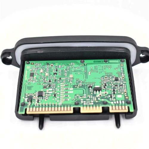 WSBOJXTH Auto Zubehör Kompatibel Mit 5er F10 F11 F07 Autozubehör Halogenscheinwerfer TMS Treibermodul 63117258278 63117304906 535051806 63117267045