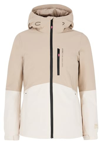 Protest Damen Ski- Und Snowboardjacke PRTDISK Xl/42