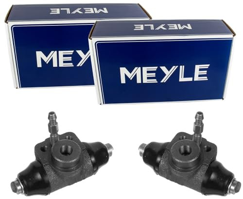 BandelOne enthält 2x Meyle Radbremszylinder 17,46mm passend für 100 80 90 A2 Coupe