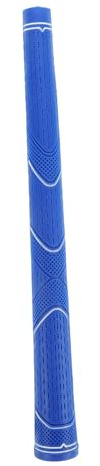 Impugnatura da Golf Blu in Gomma per Putter e Allenamento