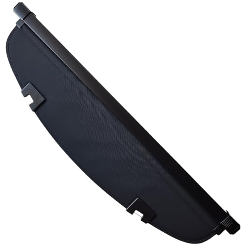 GEPCO - Copertura per vano carico, compatibile con Mazda CX-5 I (KE) 2012-2017, copertura per bagagliaio, copertura per bagagliai, colore nero, OEM KD33-V1-350A