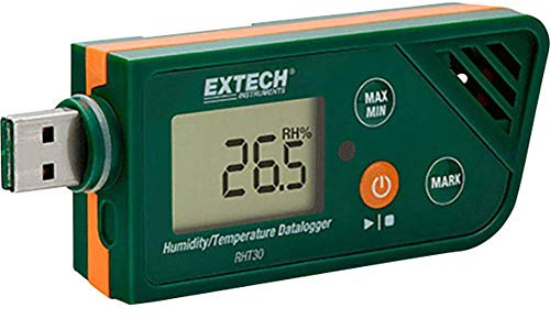 Extech RHT30 USB Humidity/Temperature Datalogger