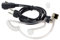 Gaetooely Microfono Cuffia Auricolare per Midland walkie-Talkie Alan GXT G6 G7 G8 G9 75-810 GXT650 LXT80 Auricolare