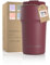 LARS NYSØM Tazza Termica per caffè Thermo Coffee Mug-to-Go 500ml | Tazza da Viaggio 0,5 Litri con Isolamento | In Acciaio Inox e Tenuta stagna per caffè e tè (Berry Red, 500ml)