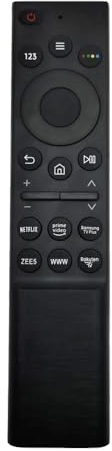 LMZMYTX Ersatz Samsung Fernbedienung für Fernbedienung Samsung Fernseher