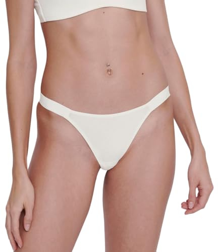 Sloggi GO Casual Tiny tanga Femme, SILK WHITE, S