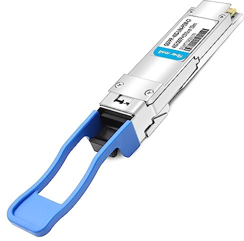 40G QSFP+ PLR4 PSM for Cisco QSFP-4X10G-LR-S 4 x 10GBASE-LR 40GBASE QSFP+ PLR4 1310nm 10km DOM MTP/MPO-12 SMF Optical Transceiver Module