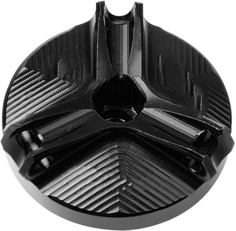 STQNXR Motorrad Tankdeckel Für Suzuki Für GSXR 600 Für GSX-R 750 1000 1000R/X Für Gsx-r1000 2003-2021 Motorrad Motoröl Filter Kappe Stecker(2)