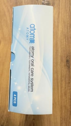 Atomy Toothbrush, Toothbrushes by ATOMY