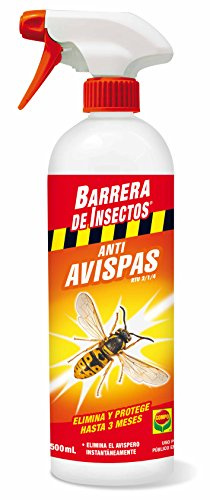 Compo 2069802011 - Barrera de Insectos antiavispas de 500 ml