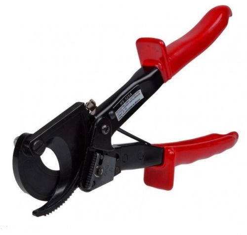 Nuzamas HS-325A Ratschen-Kabelschneider, selbstjustierend, schneidet bis zu 240 mm², Aluminium, Kupfer