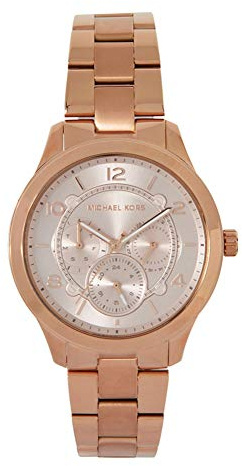Michael Kors Runway MK6589 Montre Bracelet pour Femmes