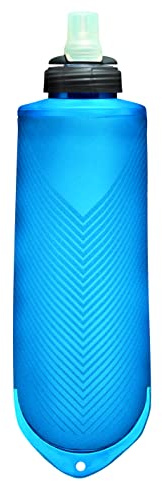 CAMELBAK 21oz Quick Stow Flask Ceinture à Boire Adulte-Mixte, Bleu, 620ml