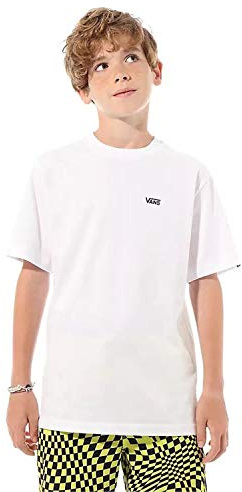 Vans Jungen Left Chest Tee Boys T-Shirt (1er Pack)