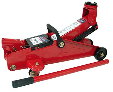 Auto Rangierwagenheber Wagenheber Für PKW/SUV/MPV KFZ 2T TÜV A1278