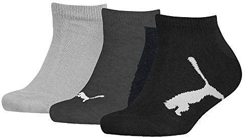 PUMA unisex barnstrumpor