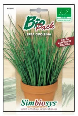 BIO PACK ERBA CIPOLLINA Simbiosys