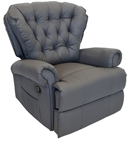 abc HOME | Sessel | PU | Fernbedienung | Massage | Liegefunktion