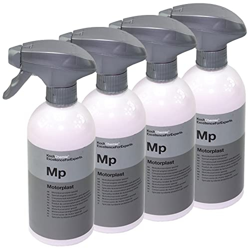 Motorkonservierer spezial Motorplast Koch Chemie 4 X 500 ml