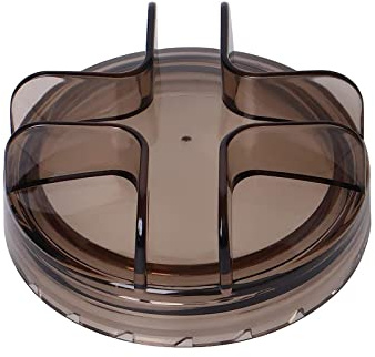 NUHFUFA Couvercle de Pompe de Filtre à Sable pour Piscine avec Joint torique Compatible avec Filtre à Sable Auto-amorçant 75110 Pompe de 13” 3/4 HP 2400 GPH