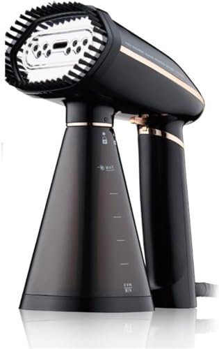 ARTSZY Ferro da Stiro a Vapore Portatile for Panni Ferro da Stiro Elettrico Pieghevole for Indumenti Ferro da Stiro Portatile for Vestiti Piroscafo for Vestiti 1600W