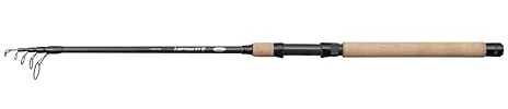 Berkley Lightning HT II Spinnrute - Leichtgewichtige 24HDC Carbon, Vollkorkgriff, ideal für Süß und Salzwasserangler, die Löffel, Spinner, Wobbler und Crankbaits verwenden, Spinnerei, Reise & Teleskop