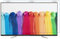 QUSYZD TV Screen Protector 32-65 inch Anti Blue Light/Anti Scratch/Anti-Fingerprint Film, for LCD, LED, 4K OLED&QLED and Curved Screen,65,60(1358x784)