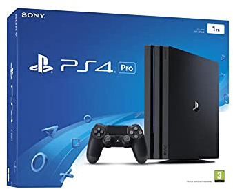PlayStation 4 Pro 1 Tb A Chassis [Edizione Spagna]