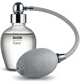 Alessi MW63 4 Grrr Raumduftvernebler,Glas