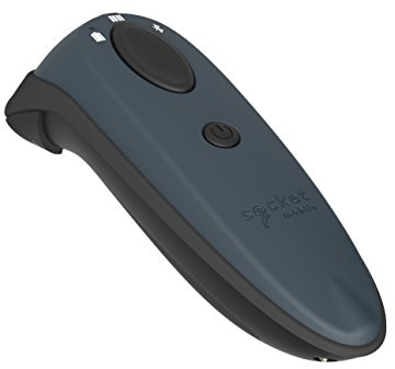 DuraScan D760, Universal Barcode Scanner & Travel ID Reader, Utility Gray