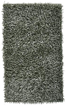 Aquanova Badteppich Kemen Langflor Thyme 60x60 60x100 70x120 o. 80x160, Größe:80x160