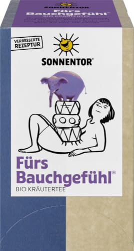 Fürs Bauchgefühl® Tee 6 x 27 g